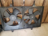 Bloc ventilateur audi volvo fiat toyot
