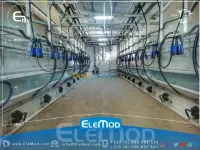 SALLE DE TRAITE 10x2 Pulse BOVIN