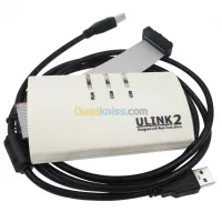 Émulateur U-link2 LINK2 ARM, STM32  arduino