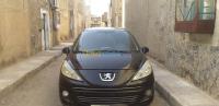 tindouf-algerie-citadine-peugeot-207-allure-2010