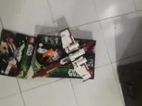 Lego head hunter Z-95