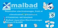 Réparateur machine a laver frigo