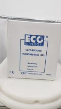 Gel écho