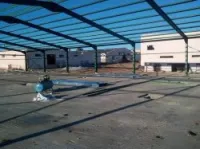 Fabrication et montage charpente metal