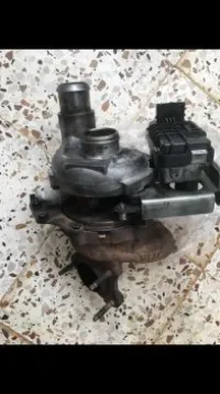 Turbo garrett Ford focus  1.8 tdci 