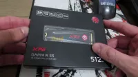 ADATA XPG GAMMIX S5 SSD M2 512Go