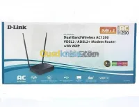 Modem Router G2452DG DSL2 Wireless AC1