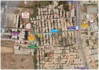 Vente Appartement F2 Alger Bordj el kiffan