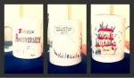 sublimation sur tasses a café (chope)