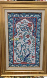 تلمسان-المنصورة-الجزائر-ديكورات-و-ترتيب-tableaux-artisanales