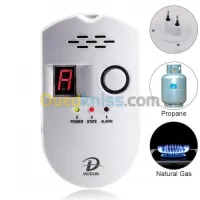 Gaz détecteur