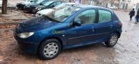 setif-algerie-citadine-peugeot-206-2005