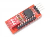 Module PCF8574T I2C 8 bits Arduino 