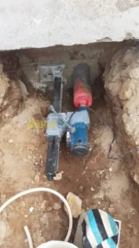 Carottage/caroteuse/a louer