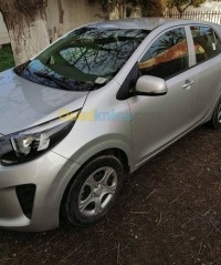 البليدة-الجزائر-سيارة-المدينة-kia-picanto-2018