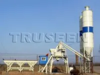 location central a beton 25 m3/heure 