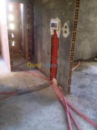 تيزي-وزو-واسيف-الجزائر-بناء-و-أشغال-Électricitien-bâtiment