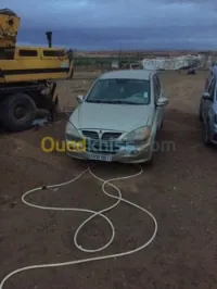 SsangYong Kyron 2009 