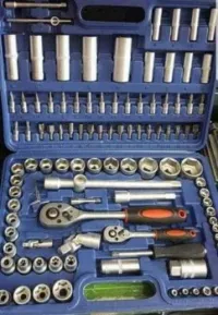 Caisse a outils 108 pcs