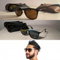 alger-draria-algerie-lunettes-de-soleil-hommes-ray-ban-erika-noir