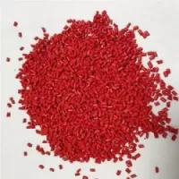 colorant rouge foncé pour plastique