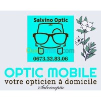 الجزائر-درارية-طب-و-صحة-opticien-a-domicile