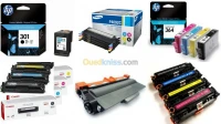 Des cartouche et toner 