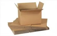 Fabrication du carton endulé