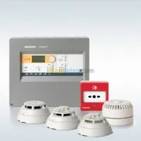 SOLUTION DE SYSTEME DE DETECTION INCENDIE ADRESSBALE ET CONVENTIONNEL