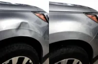 Debosselage sans peinture