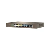 SWITCH TENDA TEF 1024D 24 PORTS 10/100 