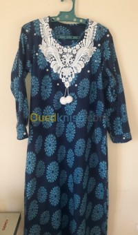 تيزي-وزو-الجزائر-فساتين-robe-hiver