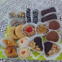 gâteux sec, traditionnel, les sallés..