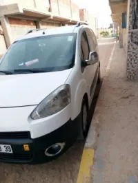 Peugeot Partner 2013 