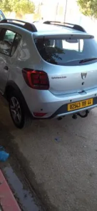 Dacia Sandero 2019 Stepway PRIVILEGE