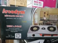 PROMO RÉCHAUD 3 FEUX ARCODYM(MIDEA) IN