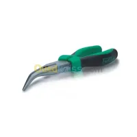 Pince a bec long coudée 8" TOPTUL