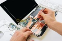 réparation et maintenance 
