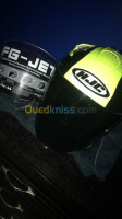 alger-el-achour-algerie-pièces-moto-casque-hjc-fg-jet-vert