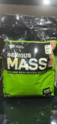 serious mass