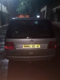 Citroen Evasion 2002 