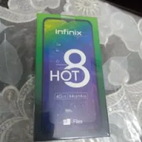 Infinix Hot 8