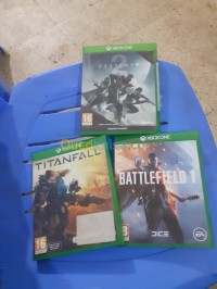 الجزائر-باش-جراح-إكس-بوكس-xbox-3cd-one