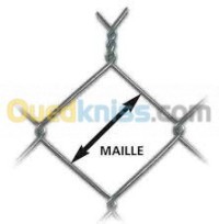 مستغانم-صيادة-الجزائر-مواد-البناء-clôture-grillage-gabion-zimermman