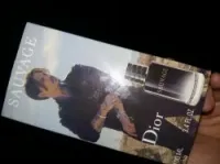 Dior .sauvage pour homme 