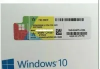 Windows 10 pro
