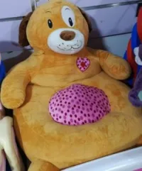 Poufs enfants 