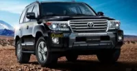 Toyota Land Cruiser 2010 