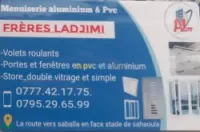 PVC aluminium 