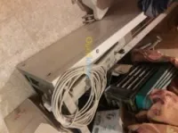 Appareil de Radiographie marque TUR100